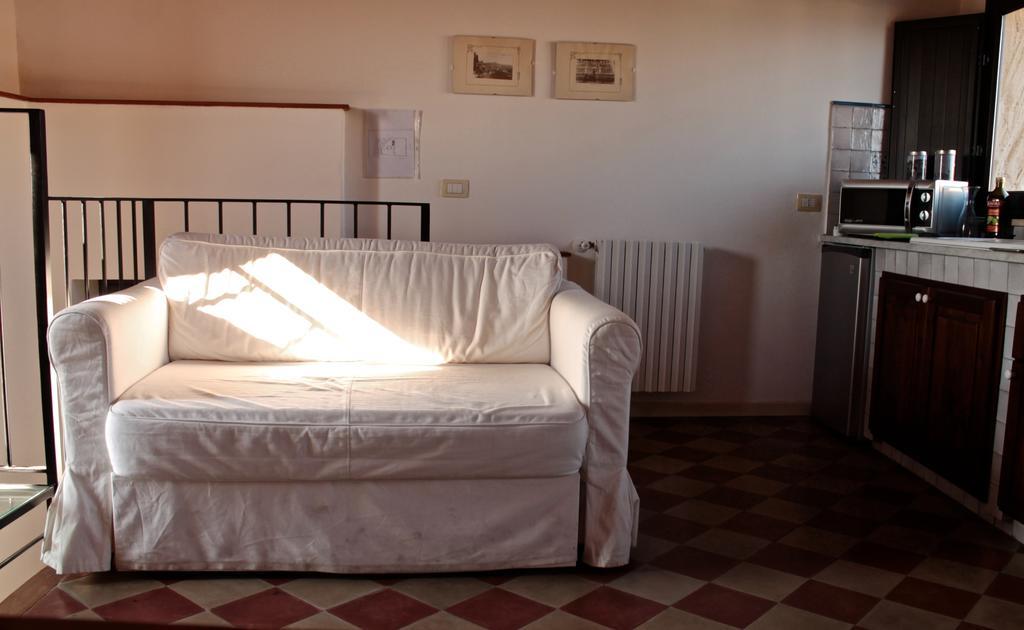 Carruggiu Casavacanze Caltagirone Ruang foto