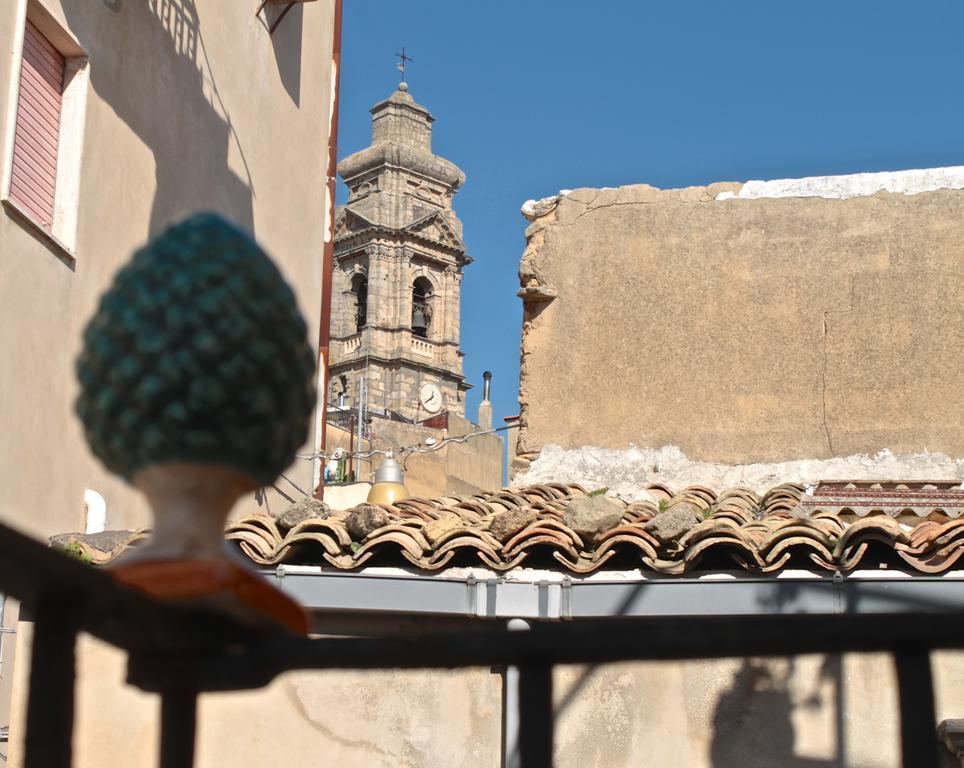 Carruggiu Casavacanze Caltagirone Bagian luar foto