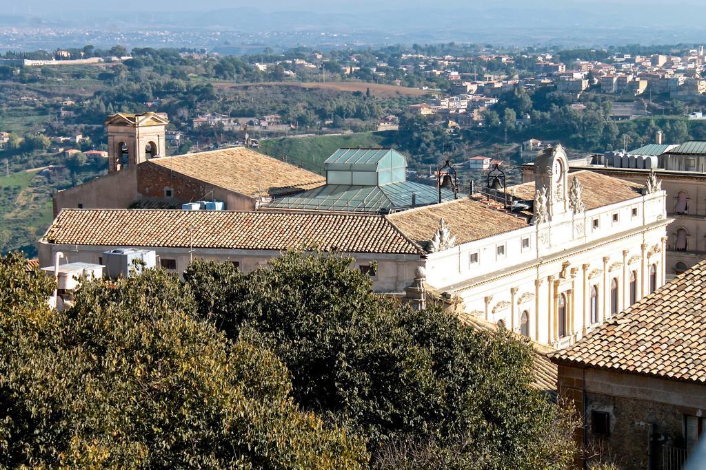 Carruggiu Casavacanze Caltagirone Bagian luar foto