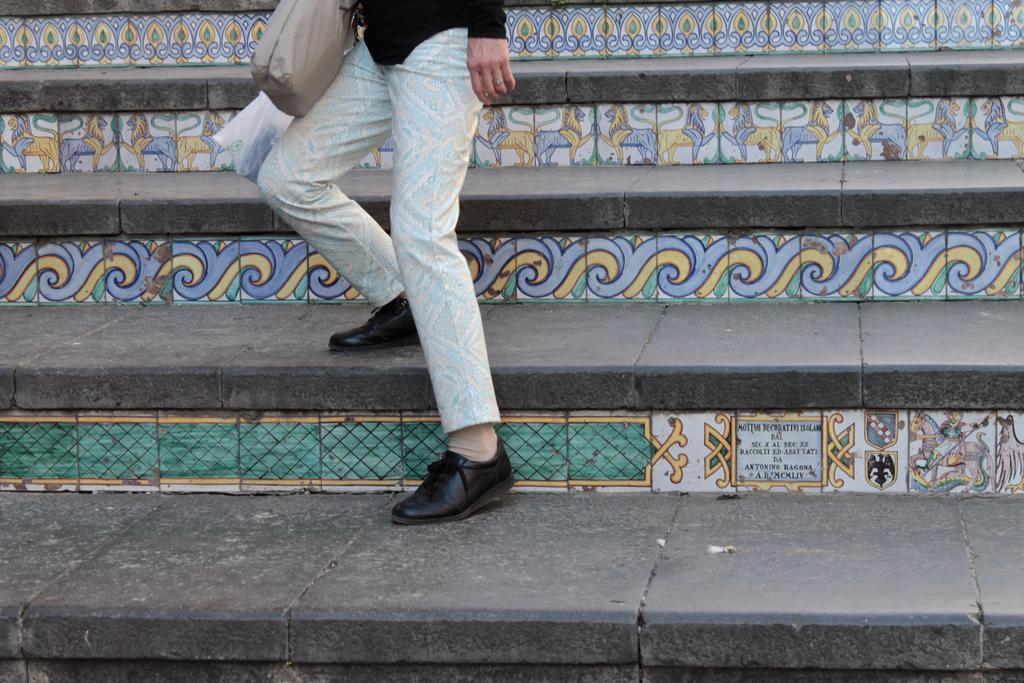 Carruggiu Casavacanze Caltagirone Ruang foto